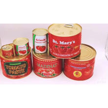 china factory New Orient Pure 28% to 30% brix Canned Food Tomato Paste Pasta 2200g tomato paste